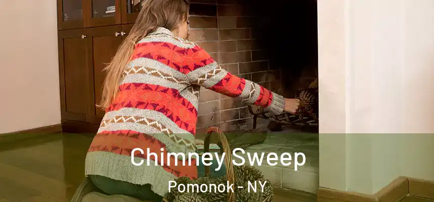  Chimney Sweep Pomonok - NY