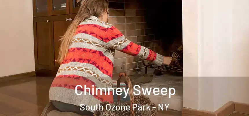 Chimney Sweep South Ozone Park - NY