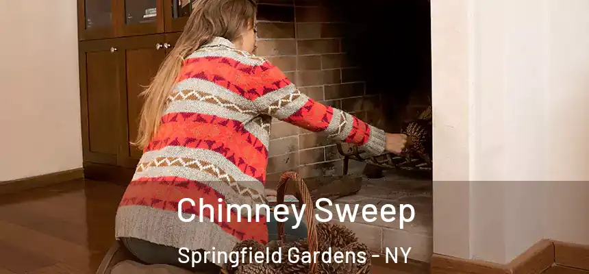  Chimney Sweep Springfield Gardens - NY
