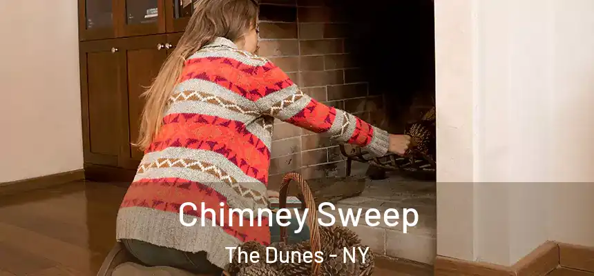 Chimney Sweep The Dunes - NY