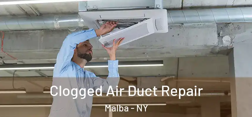  Clogged Air Duct Repair Malba - NY