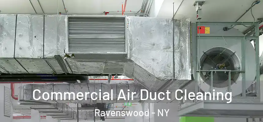  Commercial Air Duct Cleaning Ravenswood - NY