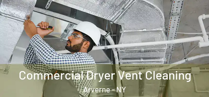  Commercial Dryer Vent Cleaning Arverne - NY