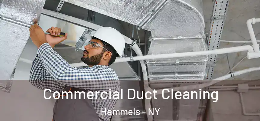  Commercial Duct Cleaning Hammels - NY