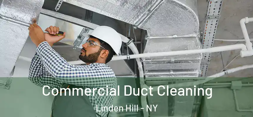  Commercial Duct Cleaning Linden Hill - NY