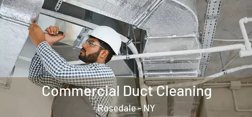 Commercial Duct Cleaning Rosedale - NY