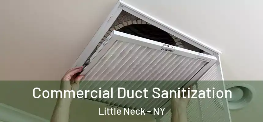  Commercial Duct Sanitization Little Neck - NY
