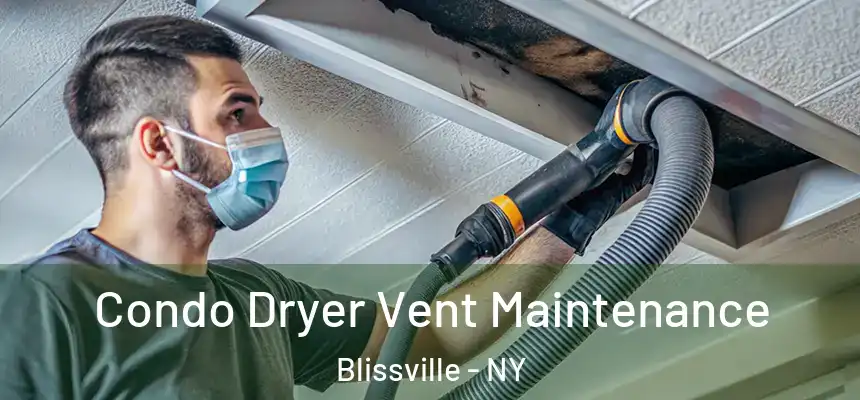 Condo Dryer Vent Maintenance Blissville - NY