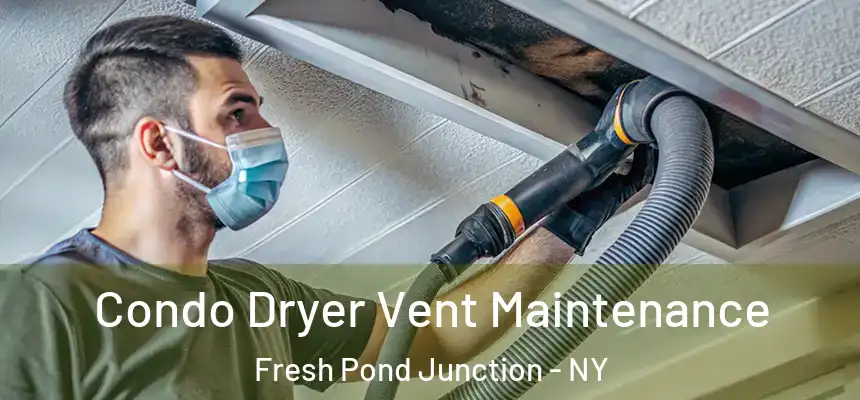 Condo Dryer Vent Maintenance Fresh Pond Junction - NY