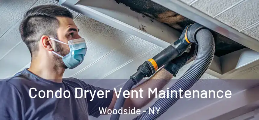 Condo Dryer Vent Maintenance Woodside - NY