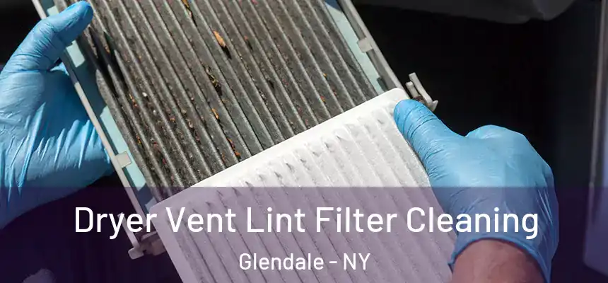 Dryer Vent Lint Filter Cleaning Glendale - NY