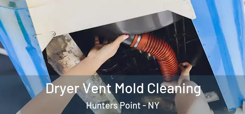 Dryer Vent Mold Cleaning Hunters Point - NY