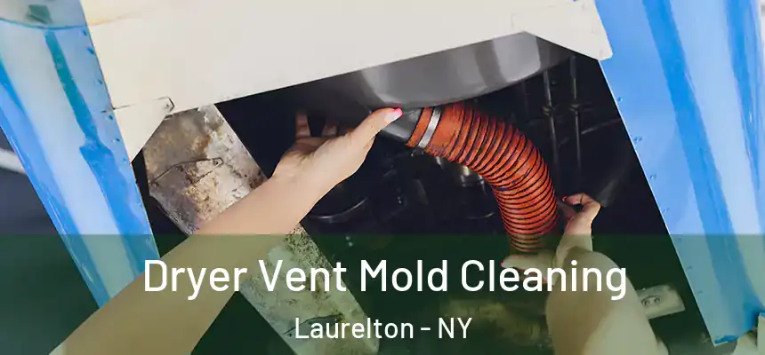 Dryer Vent Mold Cleaning Laurelton - NY