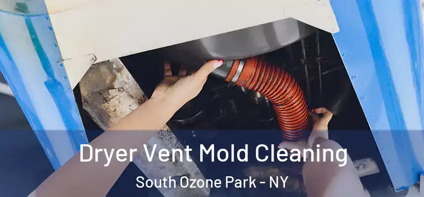  Dryer Vent Mold Cleaning South Ozone Park - NY