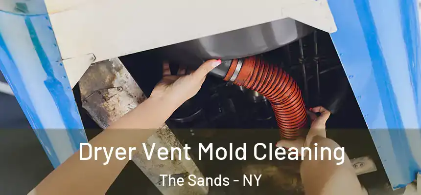 Dryer Vent Mold Cleaning The Sands - NY