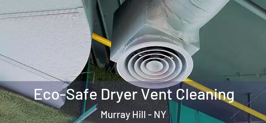 Eco-Safe Dryer Vent Cleaning Murray Hill - NY