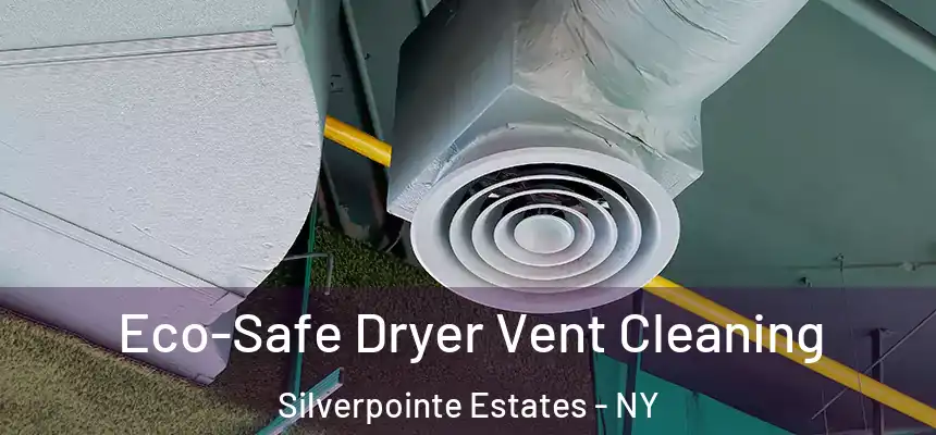 Eco-Safe Dryer Vent Cleaning Silverpointe Estates - NY