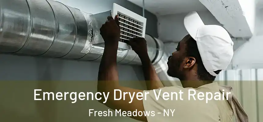  Emergency Dryer Vent Repair Fresh Meadows - NY