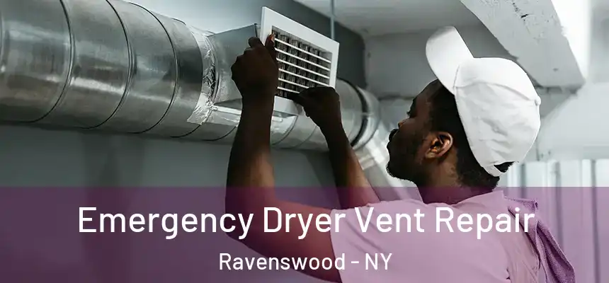  Emergency Dryer Vent Repair Ravenswood - NY