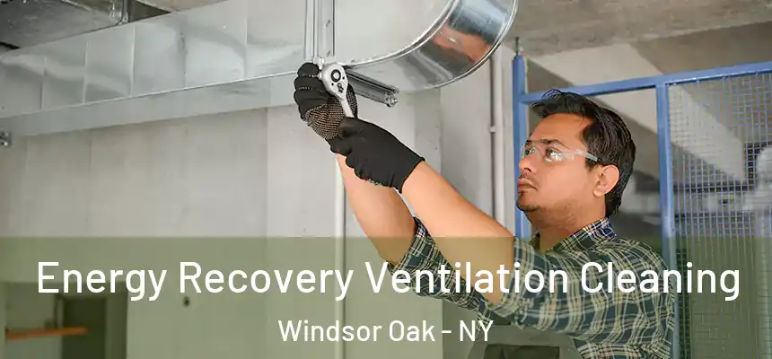 Energy Recovery Ventilation Cleaning Windsor Oak - NY
