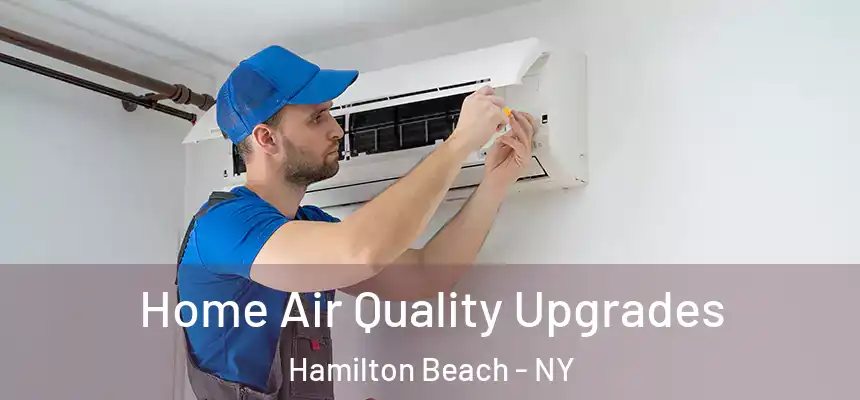  Home Air Quality Upgrades Hamilton Beach - NY