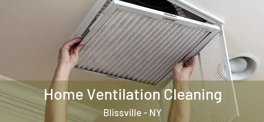 Home Ventilation Cleaning Blissville - NY