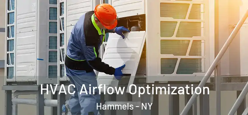 HVAC Airflow Optimization Hammels - NY