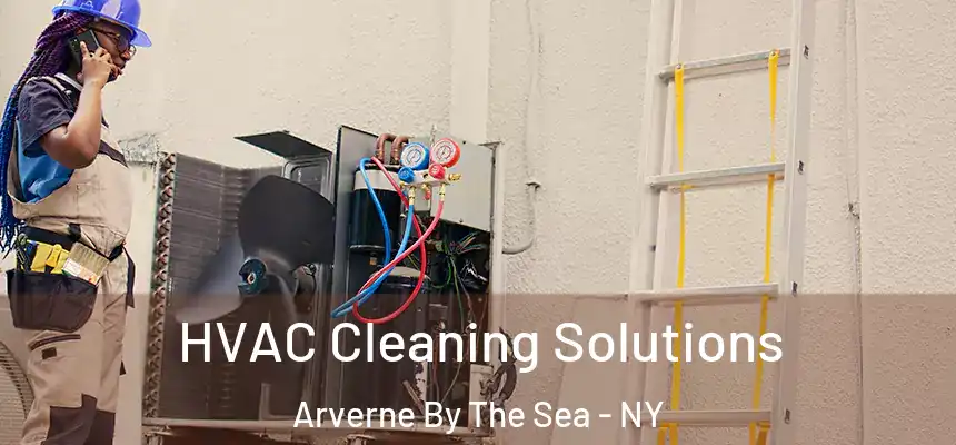 HVAC Cleaning Solutions Arverne By The Sea - NY