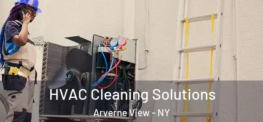 HVAC Cleaning Solutions Arverne View - NY