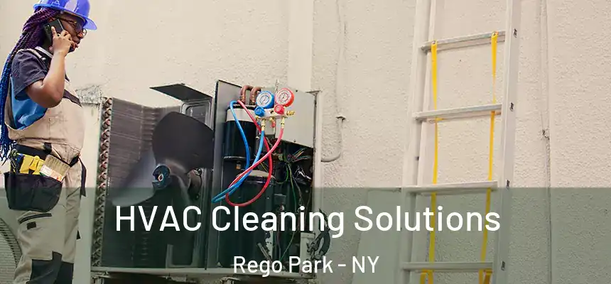 HVAC Cleaning Solutions Rego Park - NY