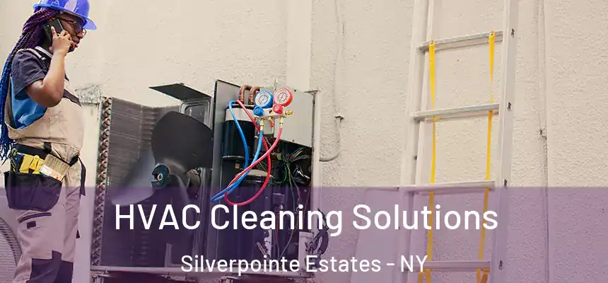  HVAC Cleaning Solutions Silverpointe Estates - NY