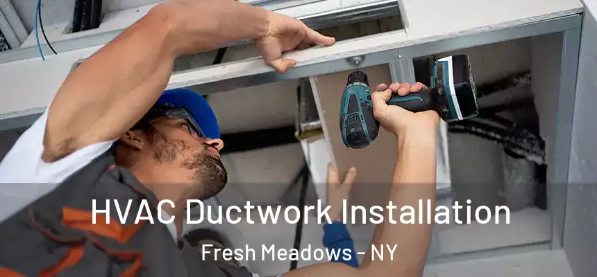  HVAC Ductwork Installation Fresh Meadows - NY