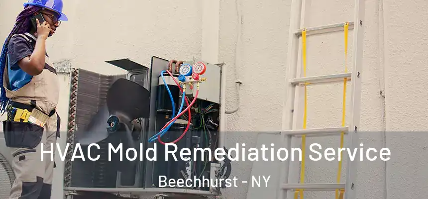  HVAC Mold Remediation Service Beechhurst - NY