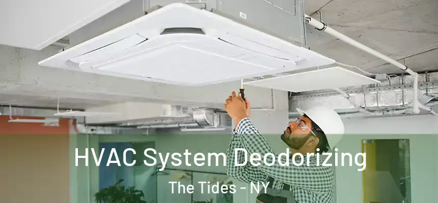 HVAC System Deodorizing The Tides - NY