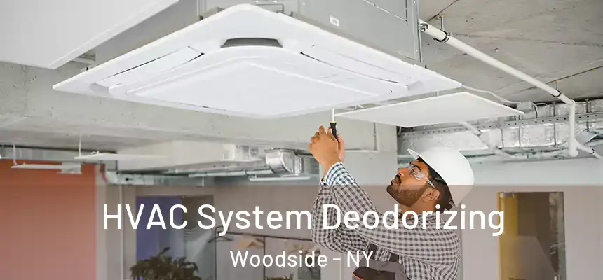 HVAC System Deodorizing Woodside - NY