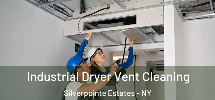 Industrial Dryer Vent Cleaning Silverpointe Estates - NY
