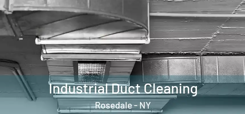 Industrial Duct Cleaning Rosedale - NY