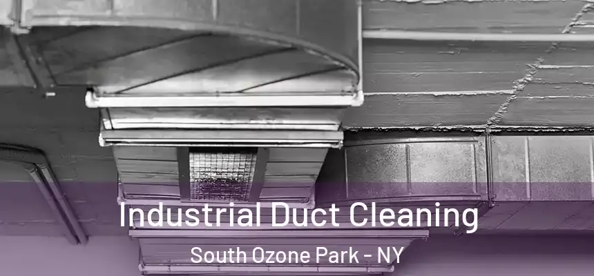  Industrial Duct Cleaning South Ozone Park - NY
