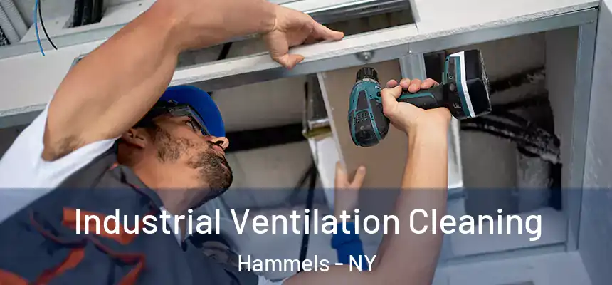 Industrial Ventilation Cleaning Hammels - NY