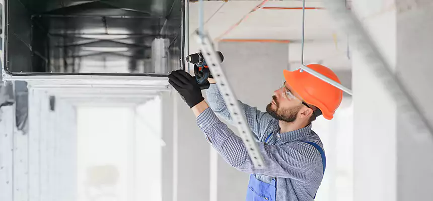 Comprehensive Ventilation Cleaning in Queens