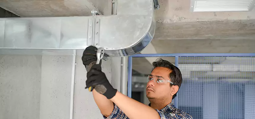 Our Air Duct Installation Services in Queens, NY