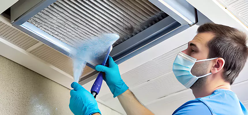 Proactive Dryer Vent & Auxiliary Duct Pollen Cleanup in Queens, NY