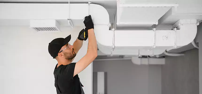 Our Air Duct Repair Services in Queens, NY