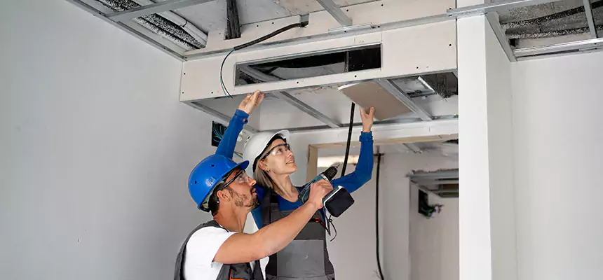 Our Air Duct Virus Disinfection Services in Queens, NY