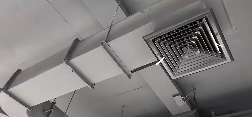 Restorative Allergy Relief Vent Cleaning – Coil, Blower & Housing Detail in Queens