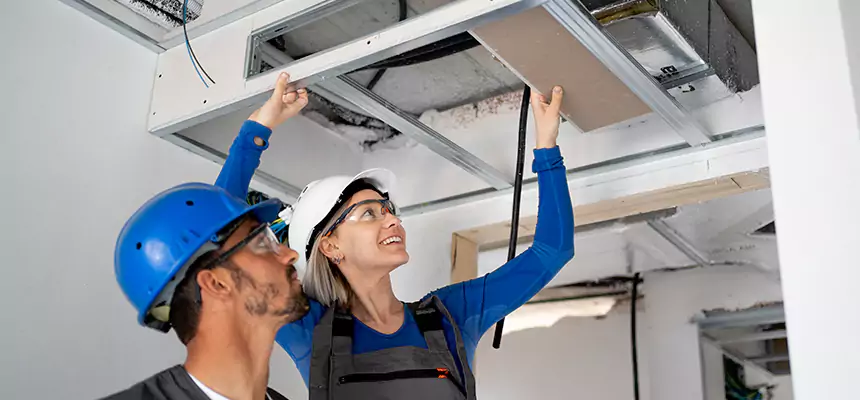 Reliable Green Air Duct Cleaning Services in Queens