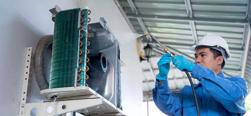 Our Energy-Efficient HVAC Cleaning Services in Queens, NY