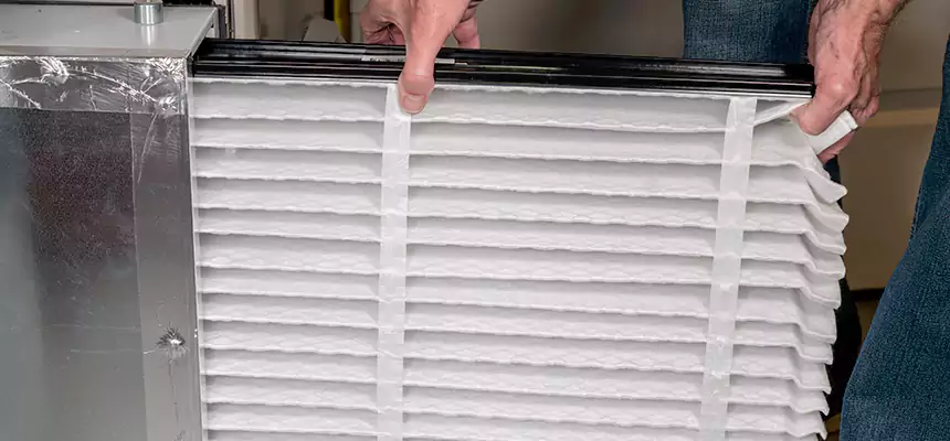 Transparent HEPA Filter Installation Cost & Inspection in Queens