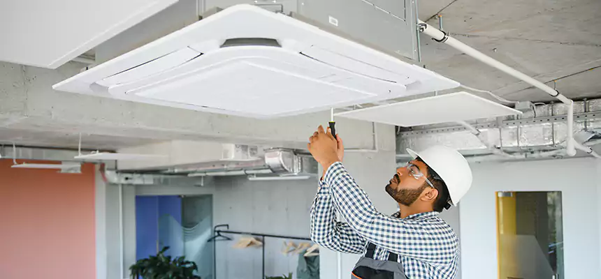 Moisture Control & Condensation Fixes in Duct Systems in Queens, NY