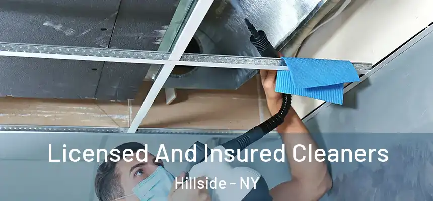 Licensed And Insured Cleaners Hillside - NY